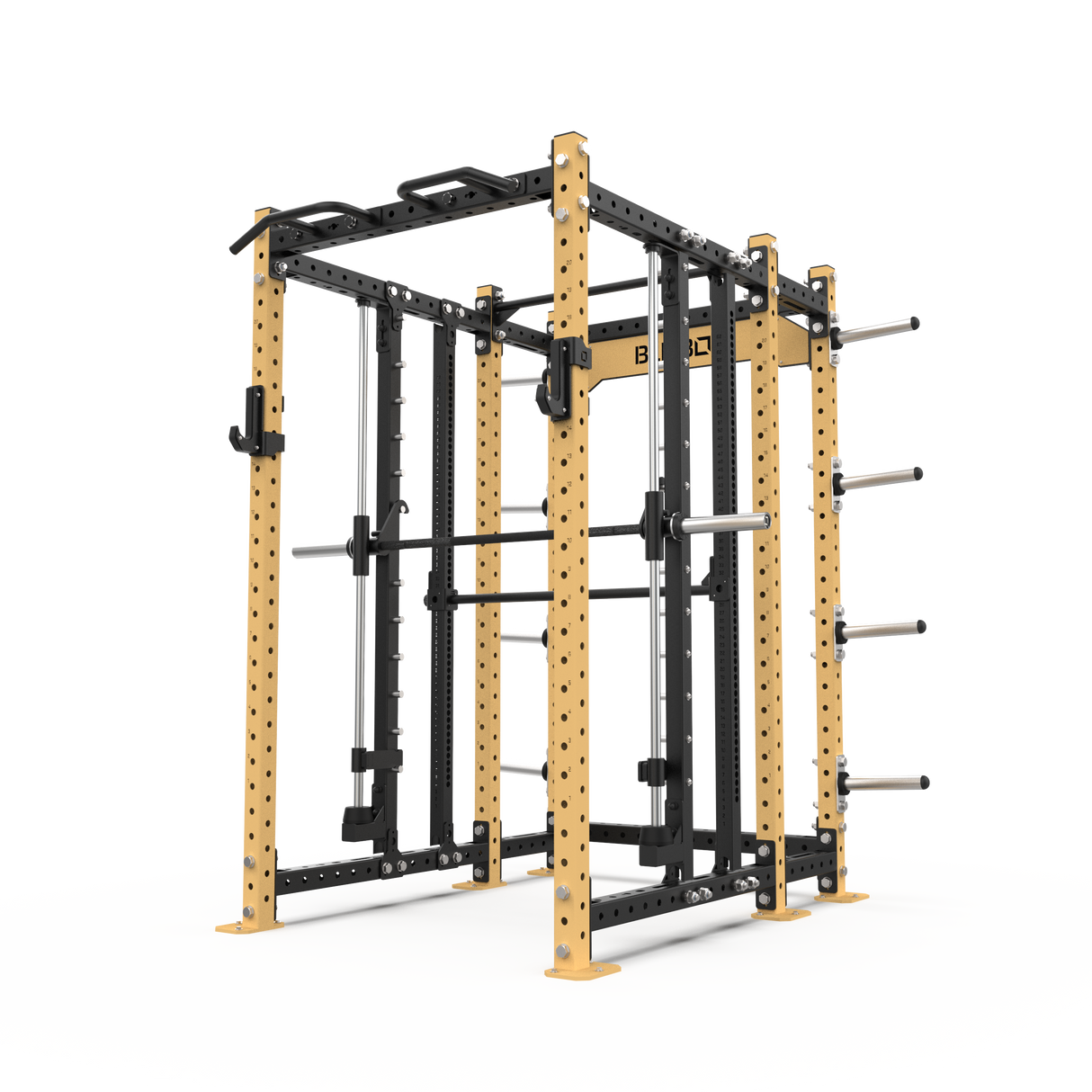 BLK BOX 3 Series Testing Rack 2.2m – BLK BOX