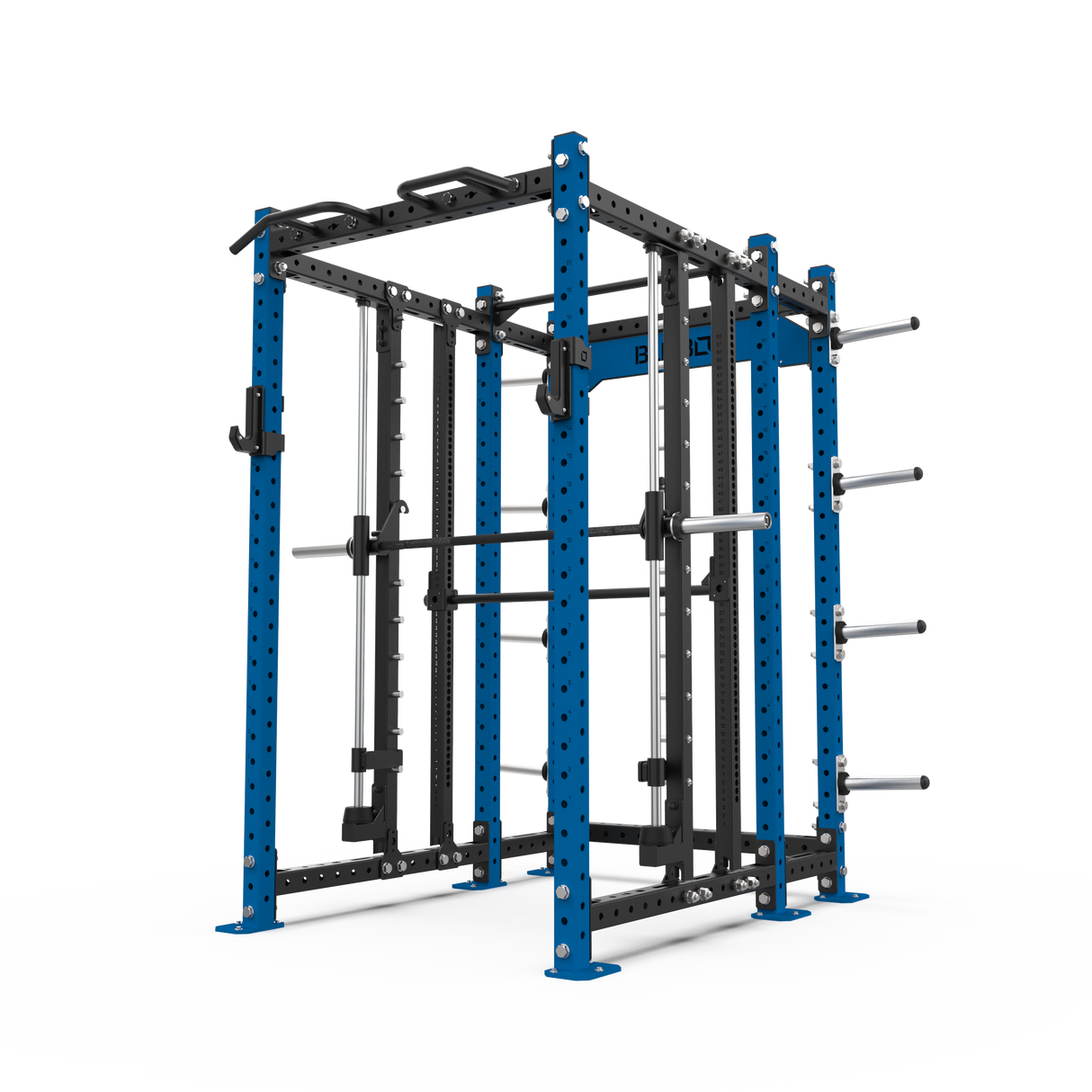 3 Series Testing Rack - 2.2m