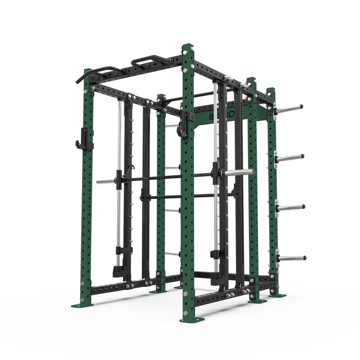 3 Series Testing Rack - 2.2m
