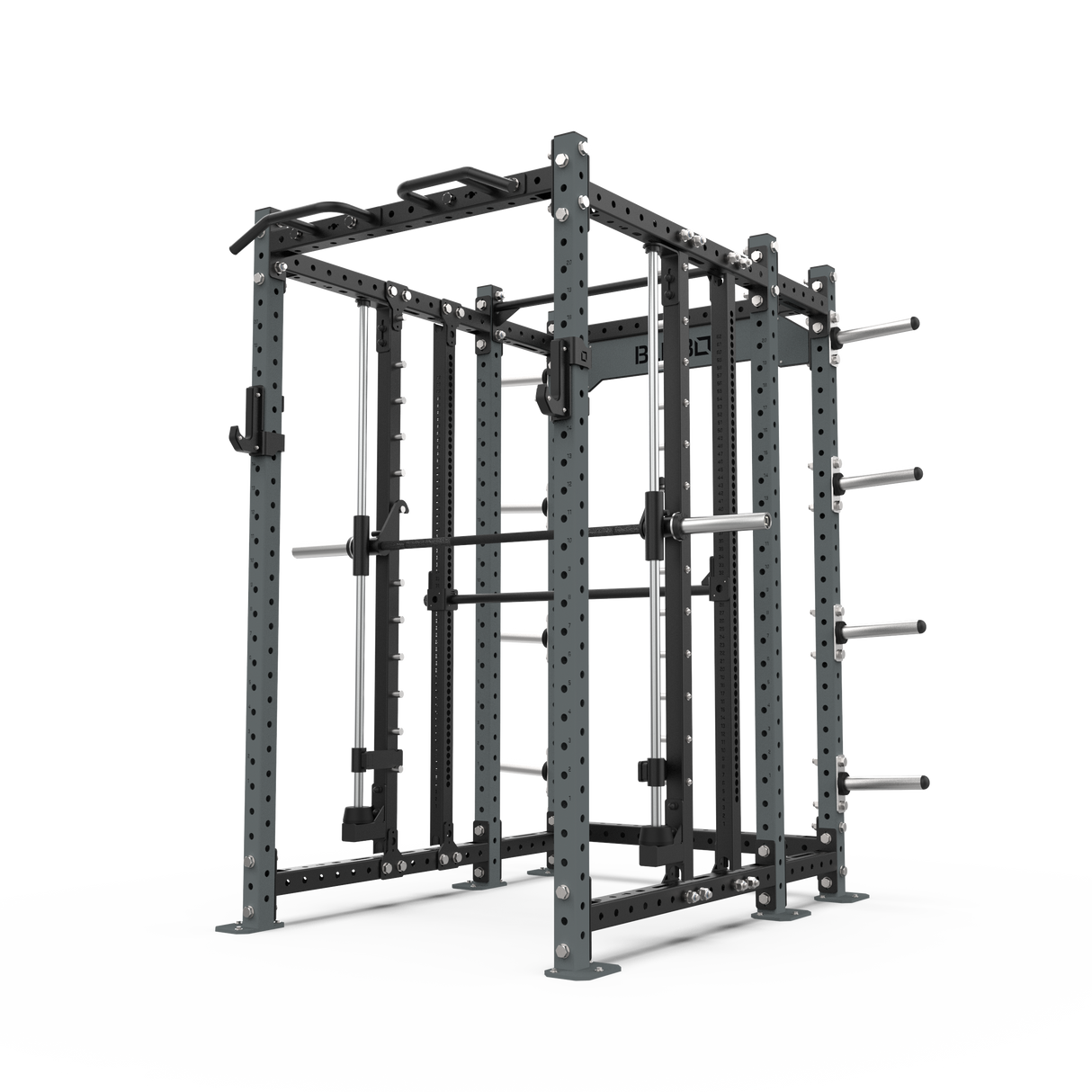 3 Series Testing Rack - 2.2m