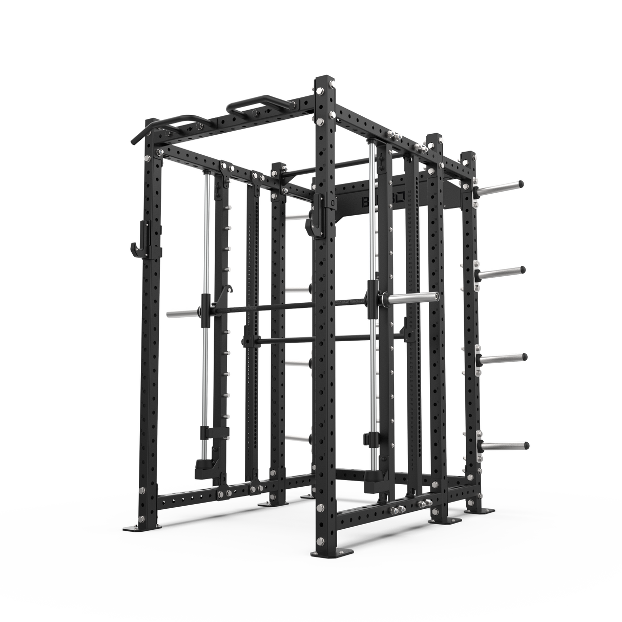 3 Series Testing Rack - 2.2m
