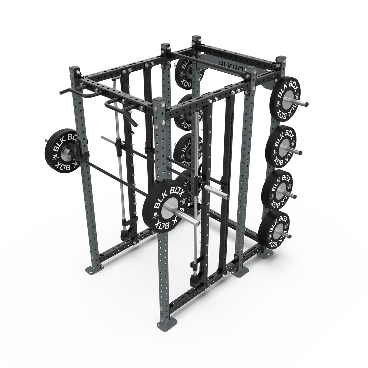 3 Series Testing Rack - 2.4m