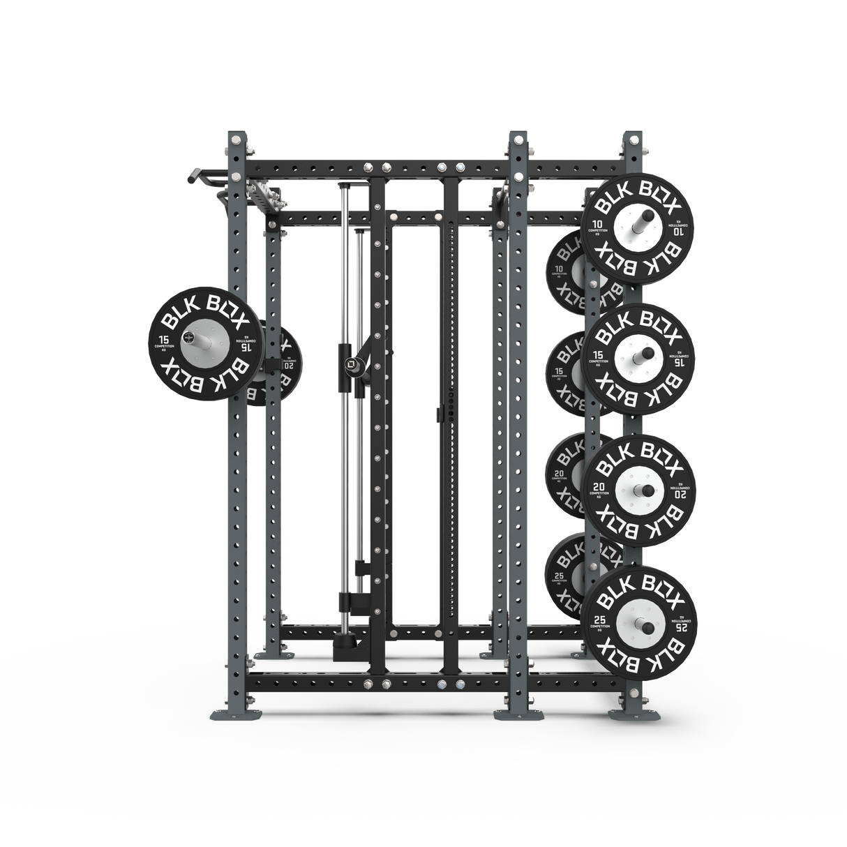 3 Series Testing Rack - 2.4m