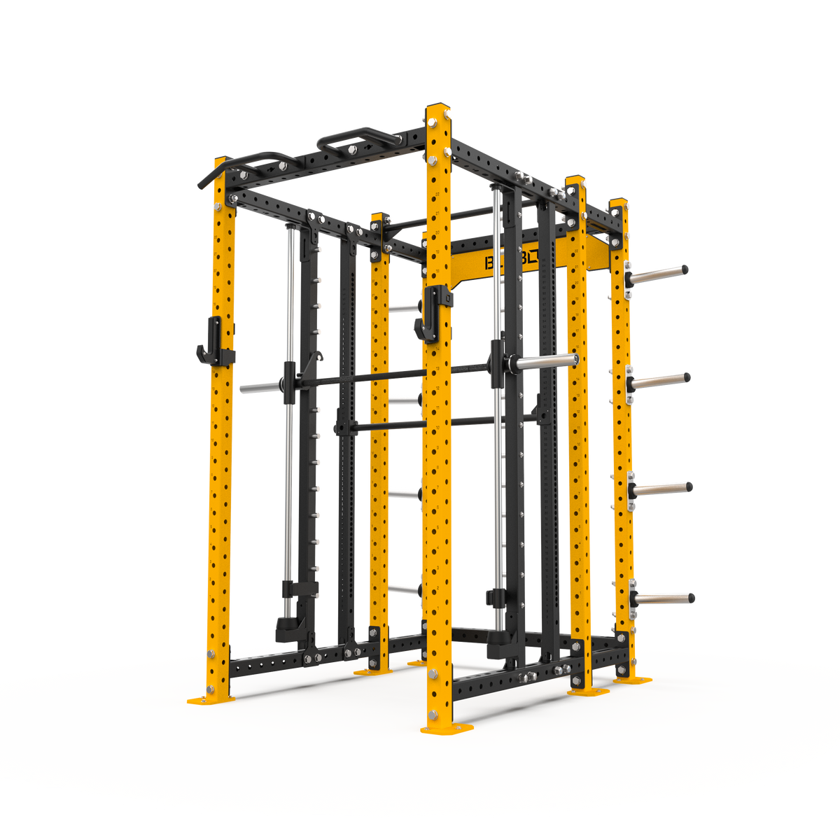 BLK BOX 3 Series Testing Rack 2.4m – BLK BOX