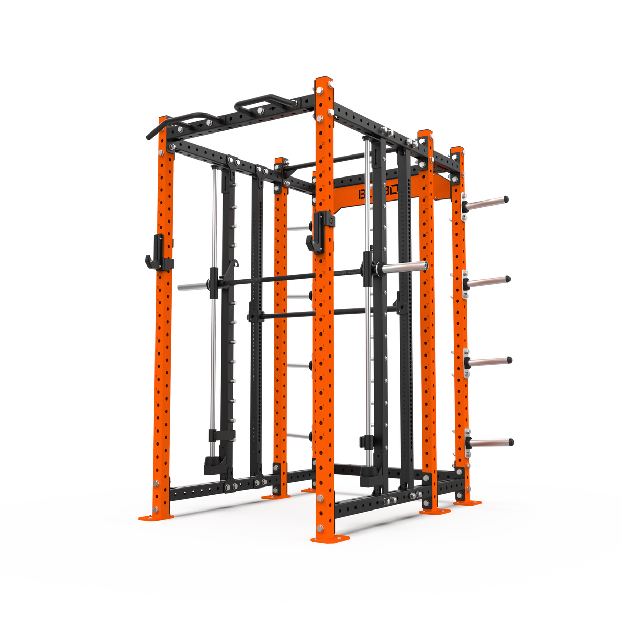 3 Series Testing Rack - 2.4m