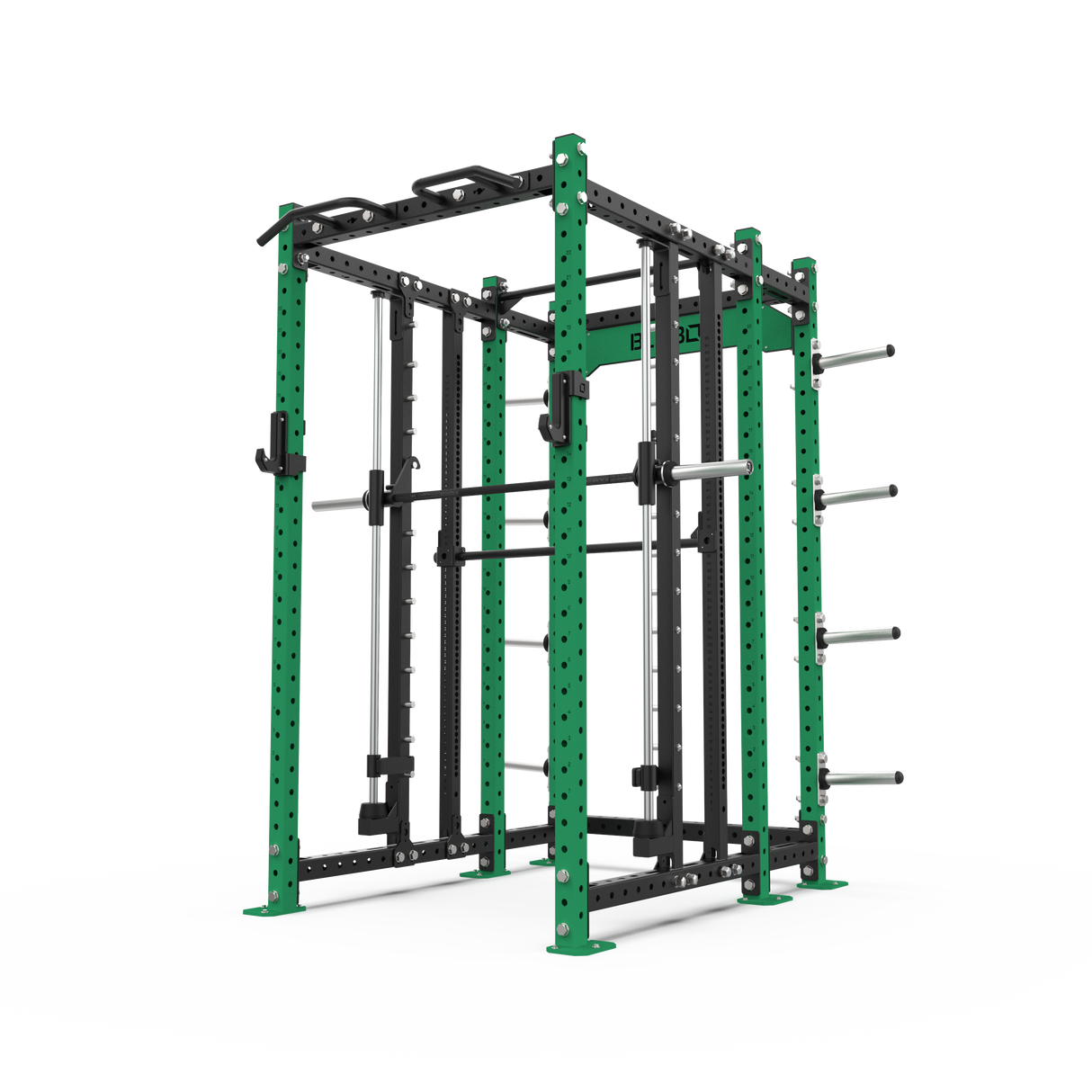 3 Series Testing Rack - 2.4m