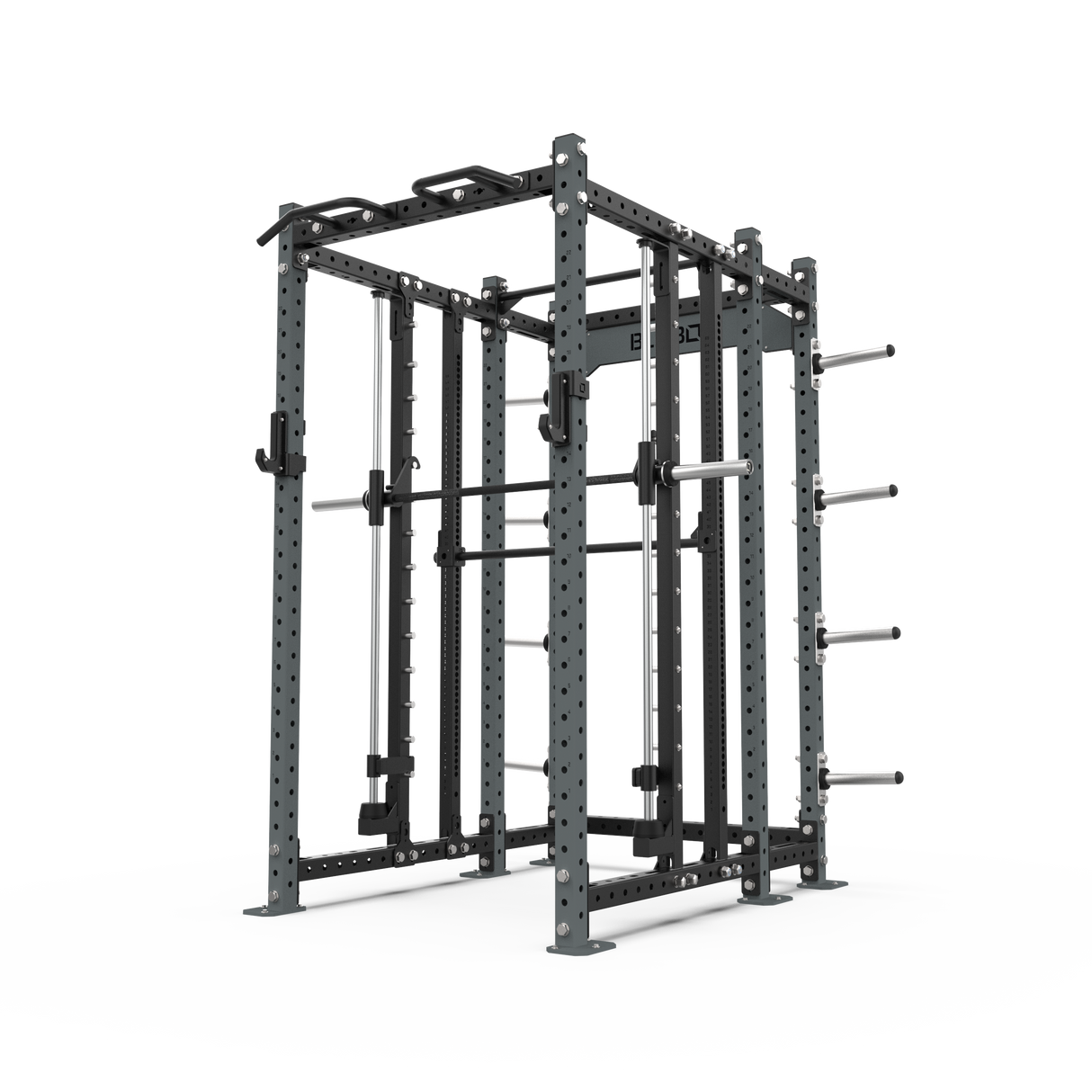 3 Series Testing Rack - 2.4m