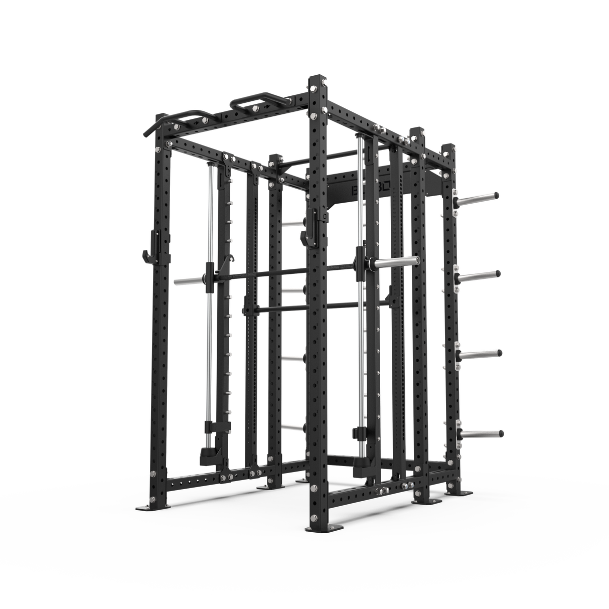 3 Series Testing Rack - 2.4m