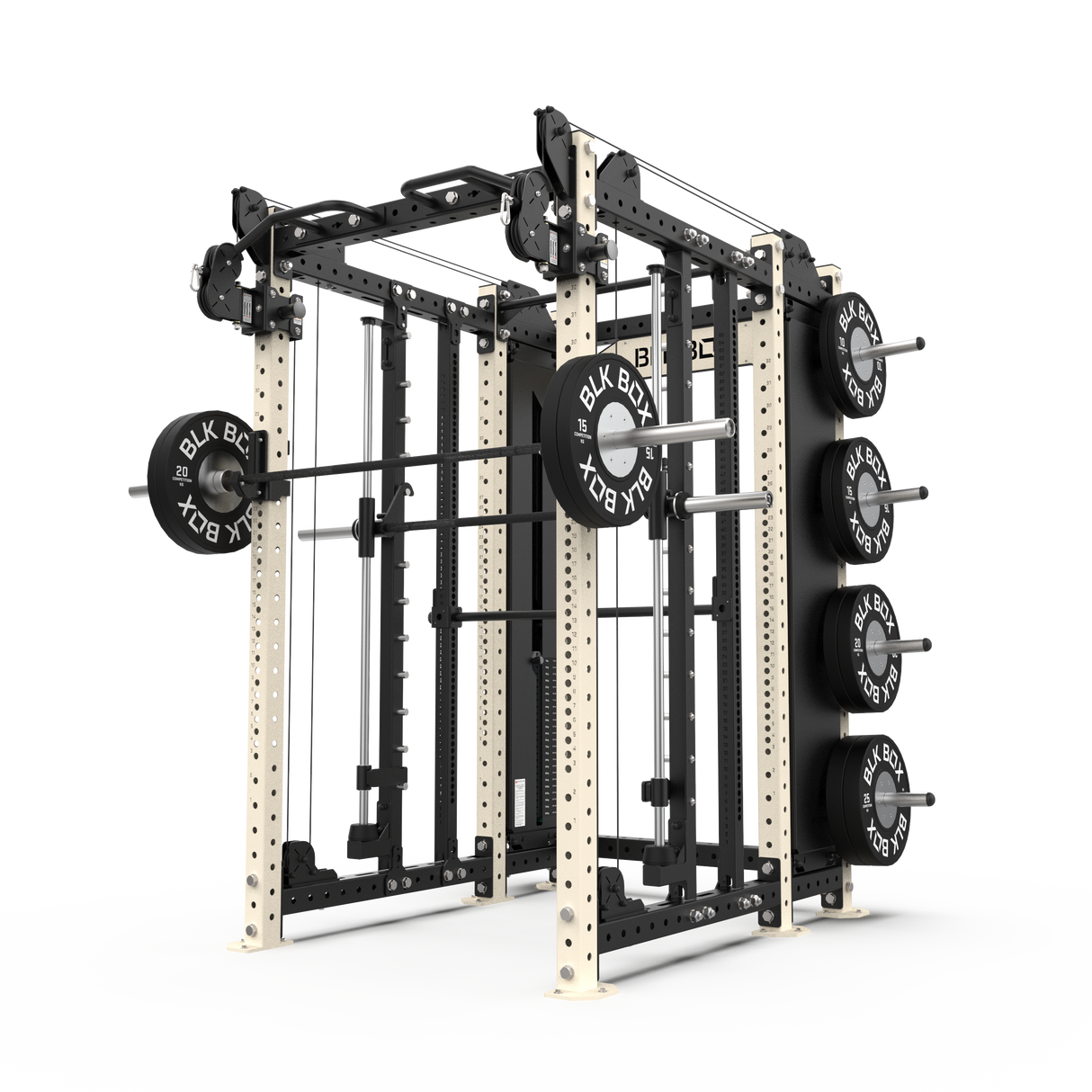 5 Series Nexus Testing Rack - 2.3m