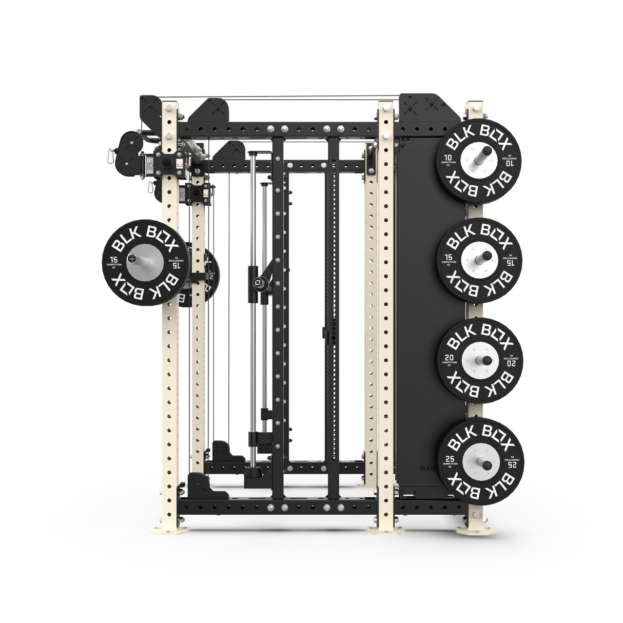 5 Series Nexus Testing Rack - 2.3m