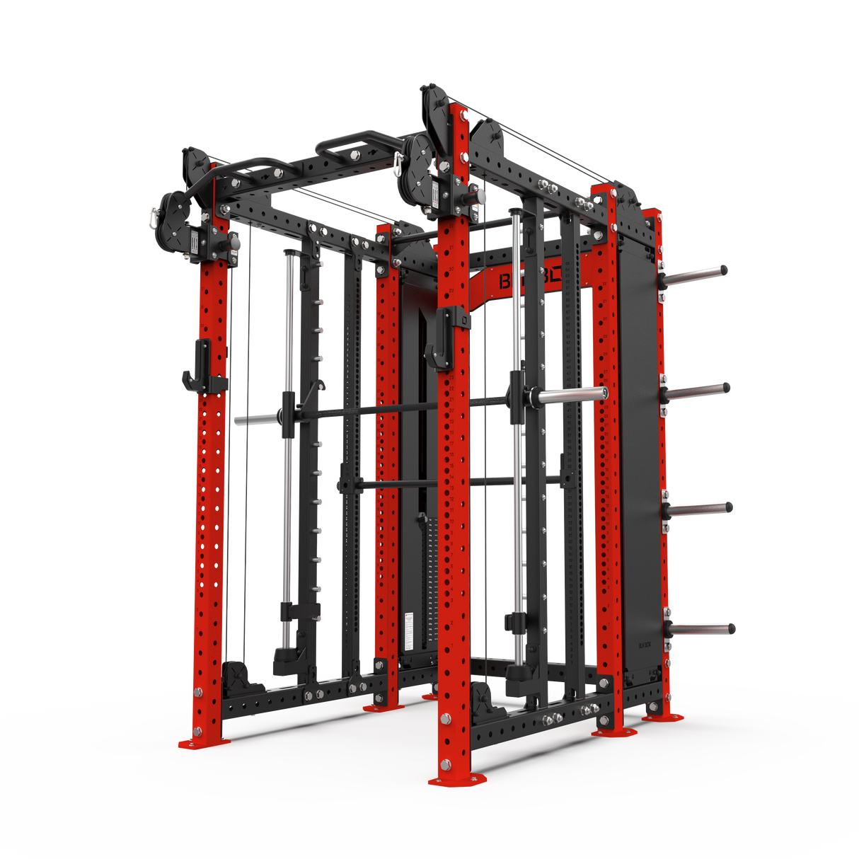 5 Series Nexus Testing Rack - 2.3m