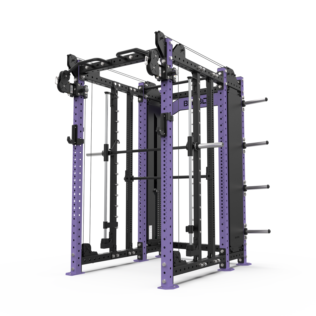 5 Series Nexus Testing Rack - 2.3m