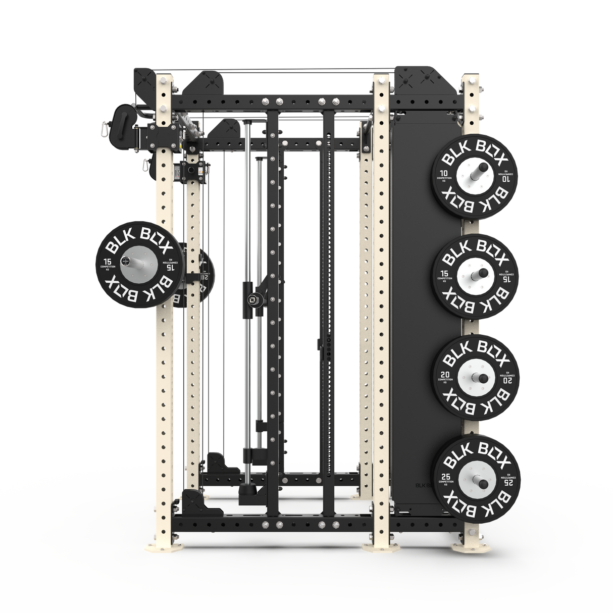 BLK BOX 5 Series Nexus Testing Rack 2.5m – BLK BOX