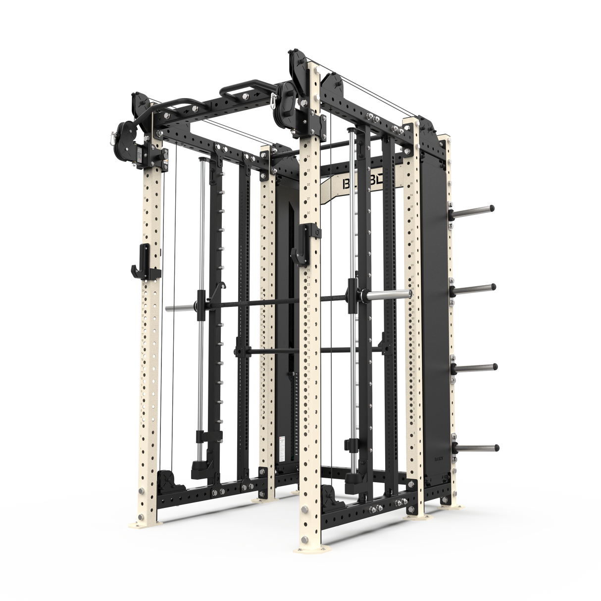 5 Series Nexus Testing Rack - 2.5m
