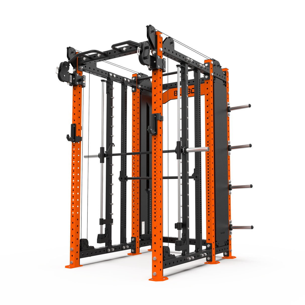 5 Series Nexus Testing Rack - 2.5m