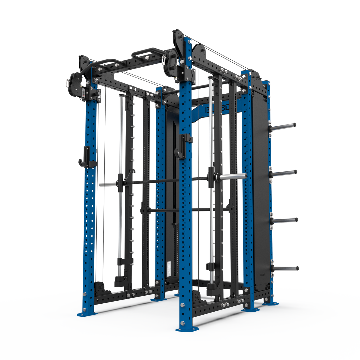 5 Series Nexus Testing Rack - 2.5m