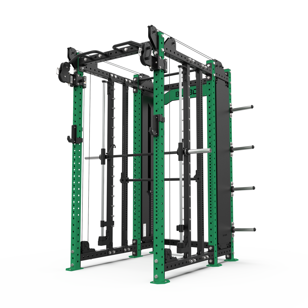 5 Series Nexus Testing Rack - 2.5m