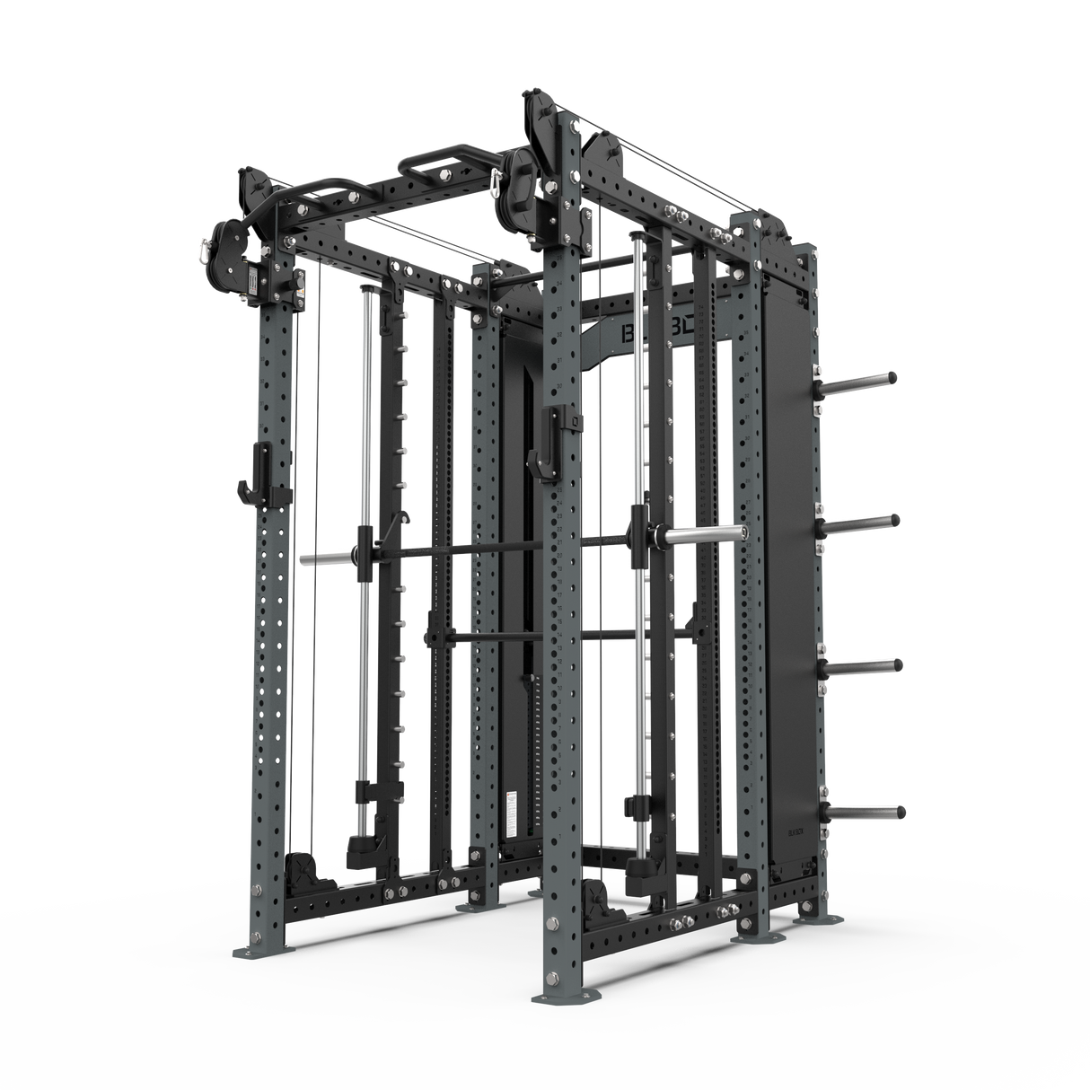 5 Series Nexus Testing Rack - 2.5m