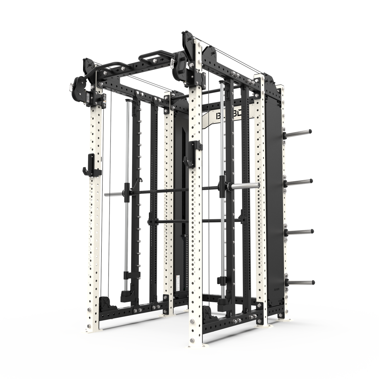 5 Series Nexus Testing Rack - 2.5m