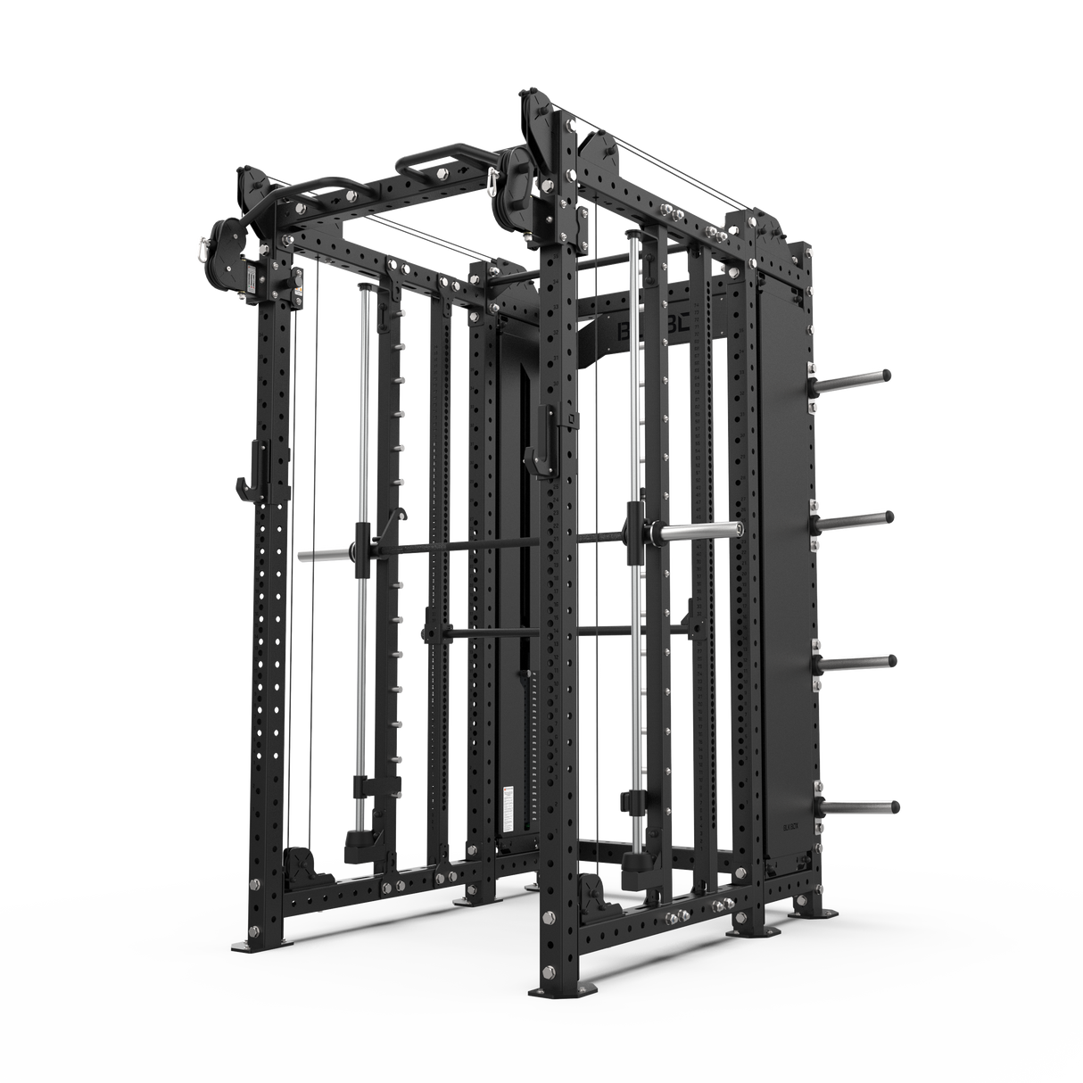 5 Series Nexus Testing Rack - 2.5m