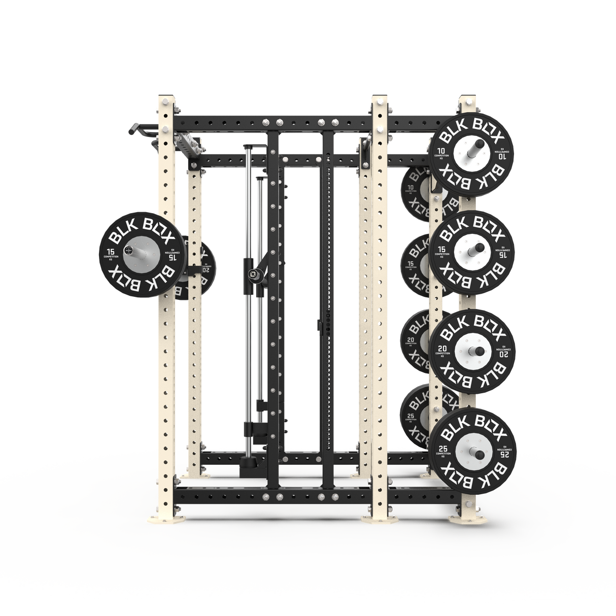 BLK BOX 5 Series Testing Rack 2.3m – BLK BOX
