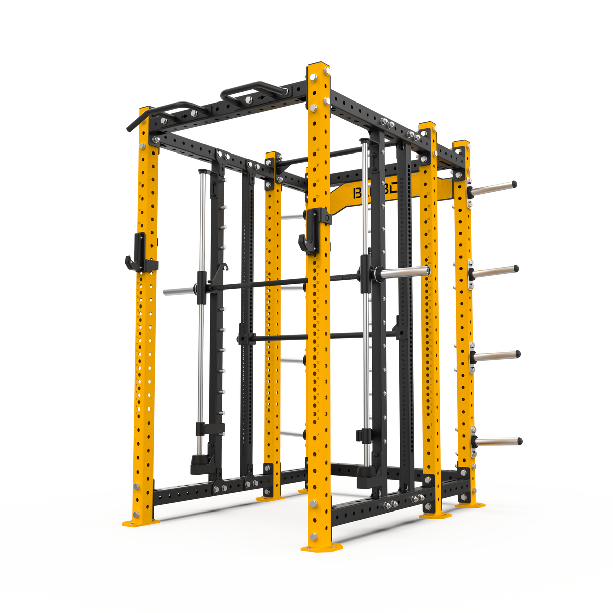 BLK BOX 5 Series Testing Rack 2.3m – BLK BOX