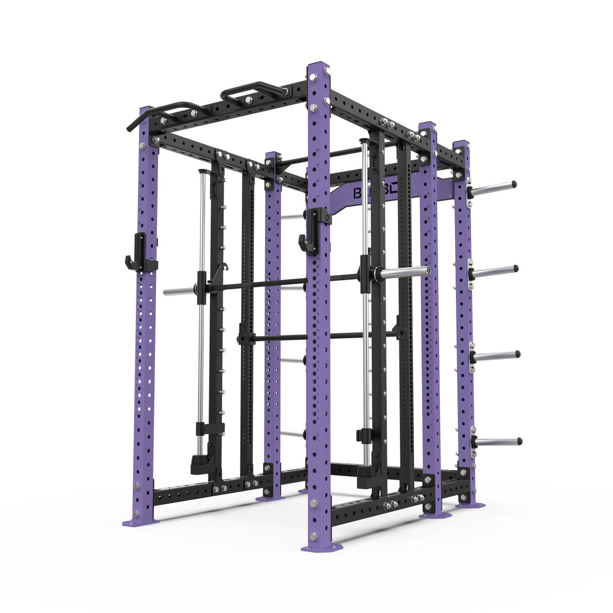 5 Series Testing Rack - 2.3m