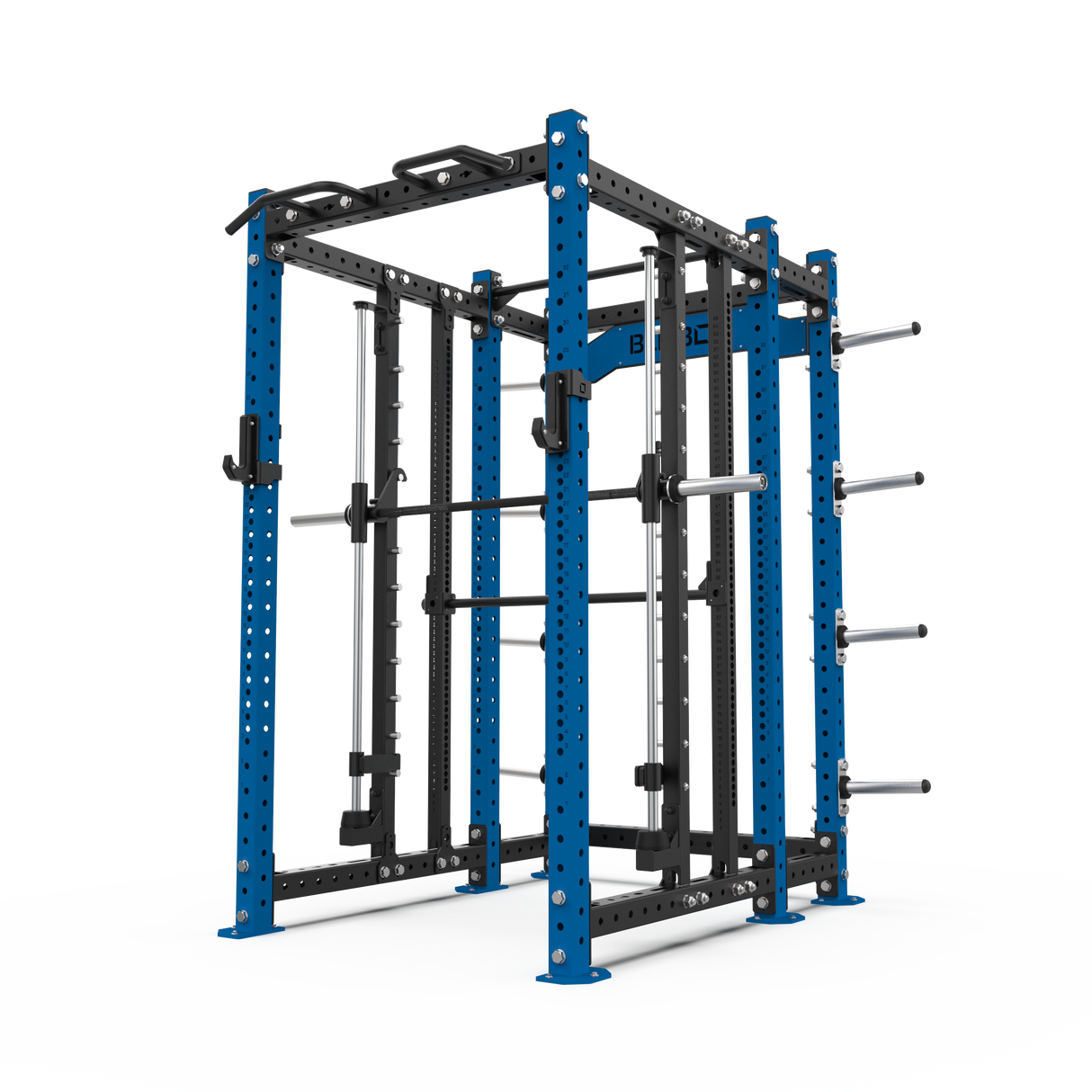 5 Series Testing Rack - 2.3m