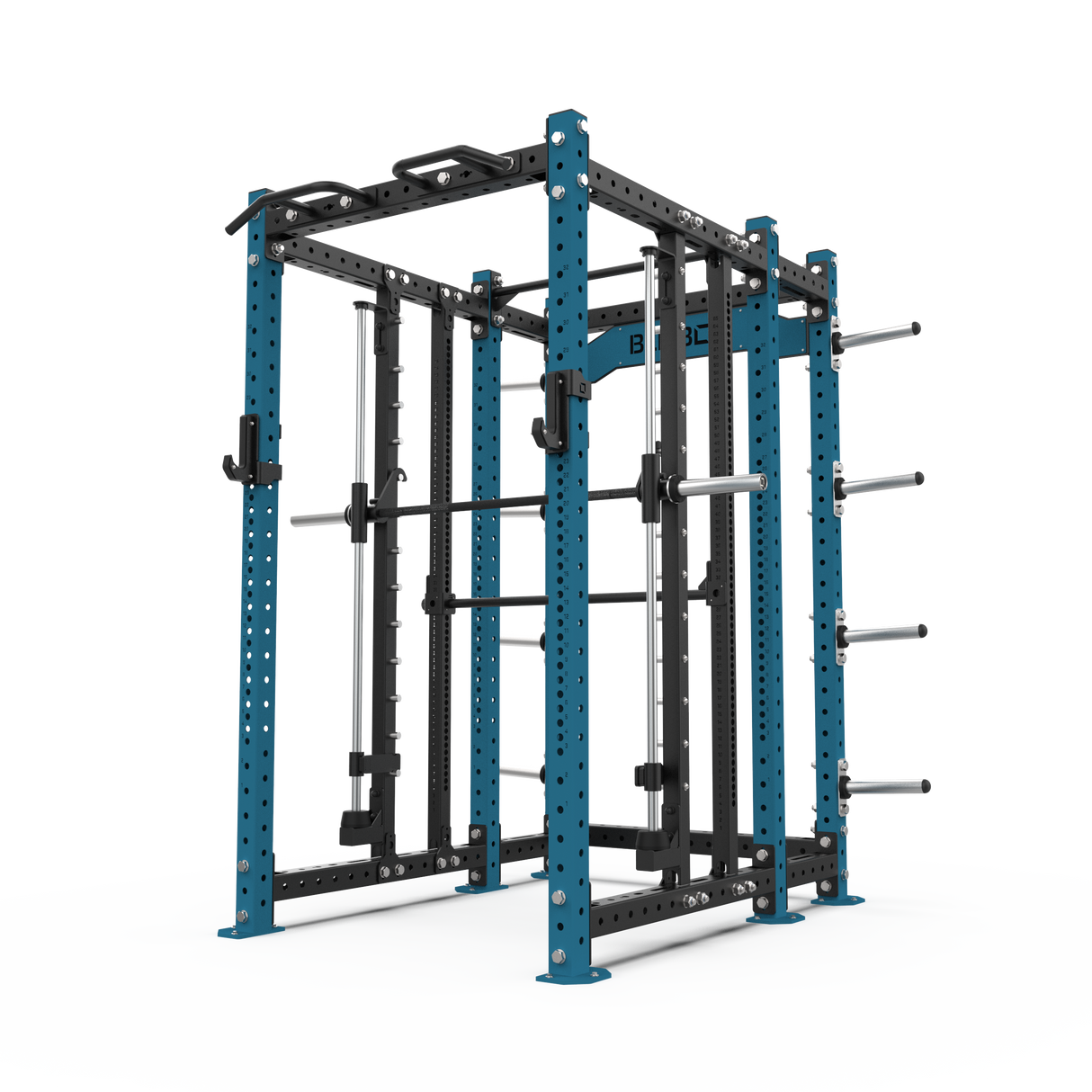 5 Series Testing Rack - 2.3m