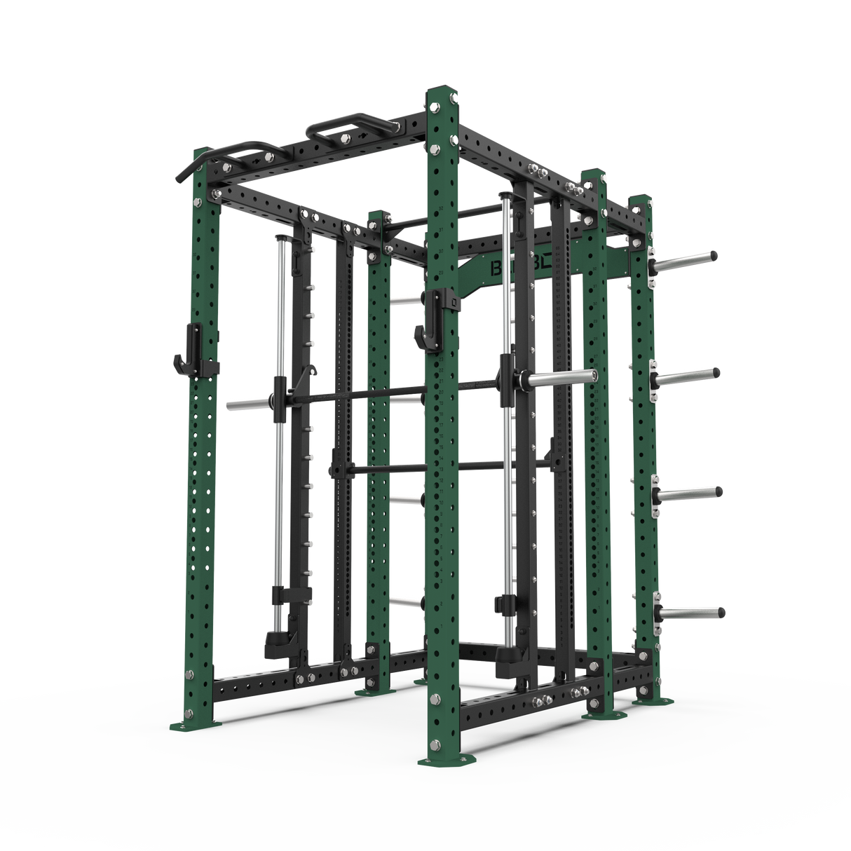 5 Series Testing Rack - 2.3m