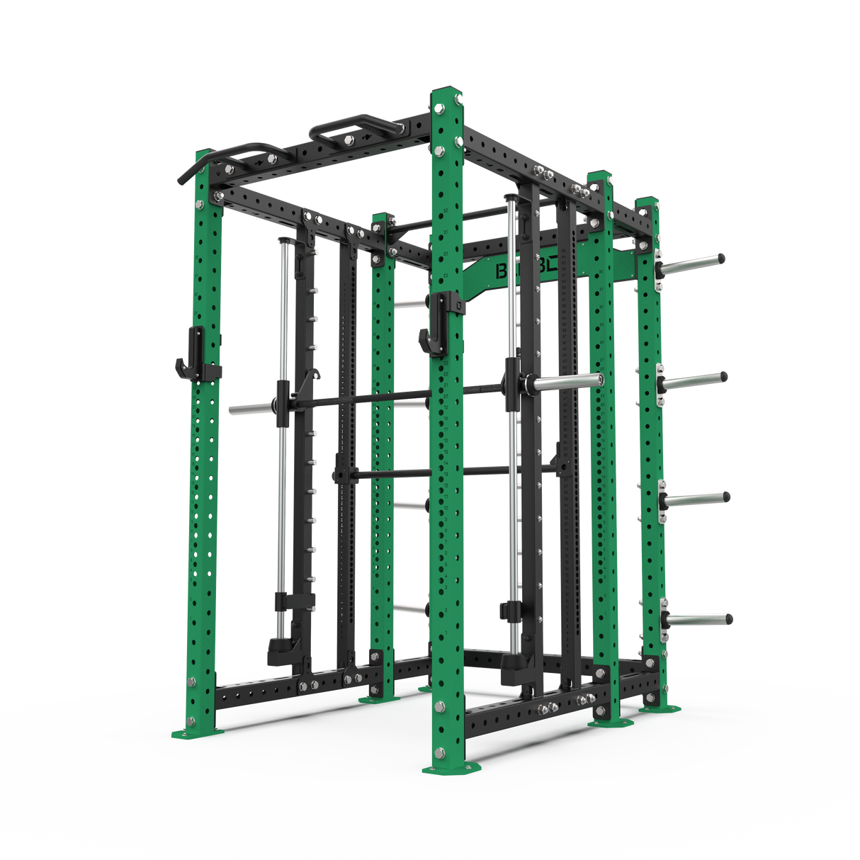 5 Series Testing Rack - 2.3m