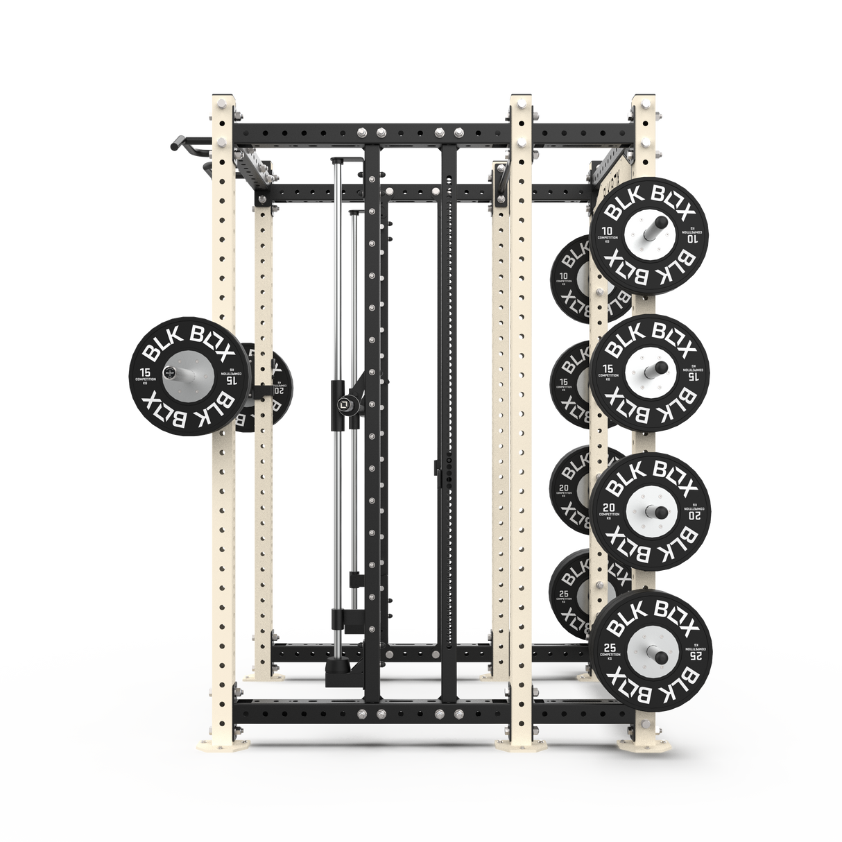 BLK BOX 5 Series Testing Rack 2.5m – BLK BOX