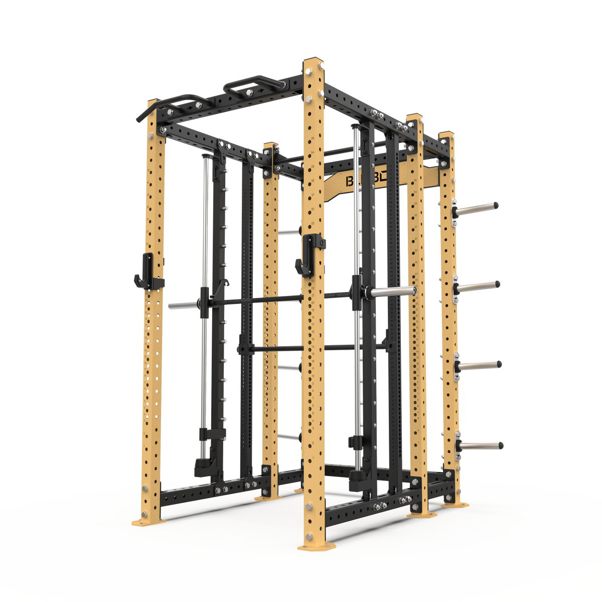 BLK BOX 5 Series Testing Rack 2.5m – BLK BOX