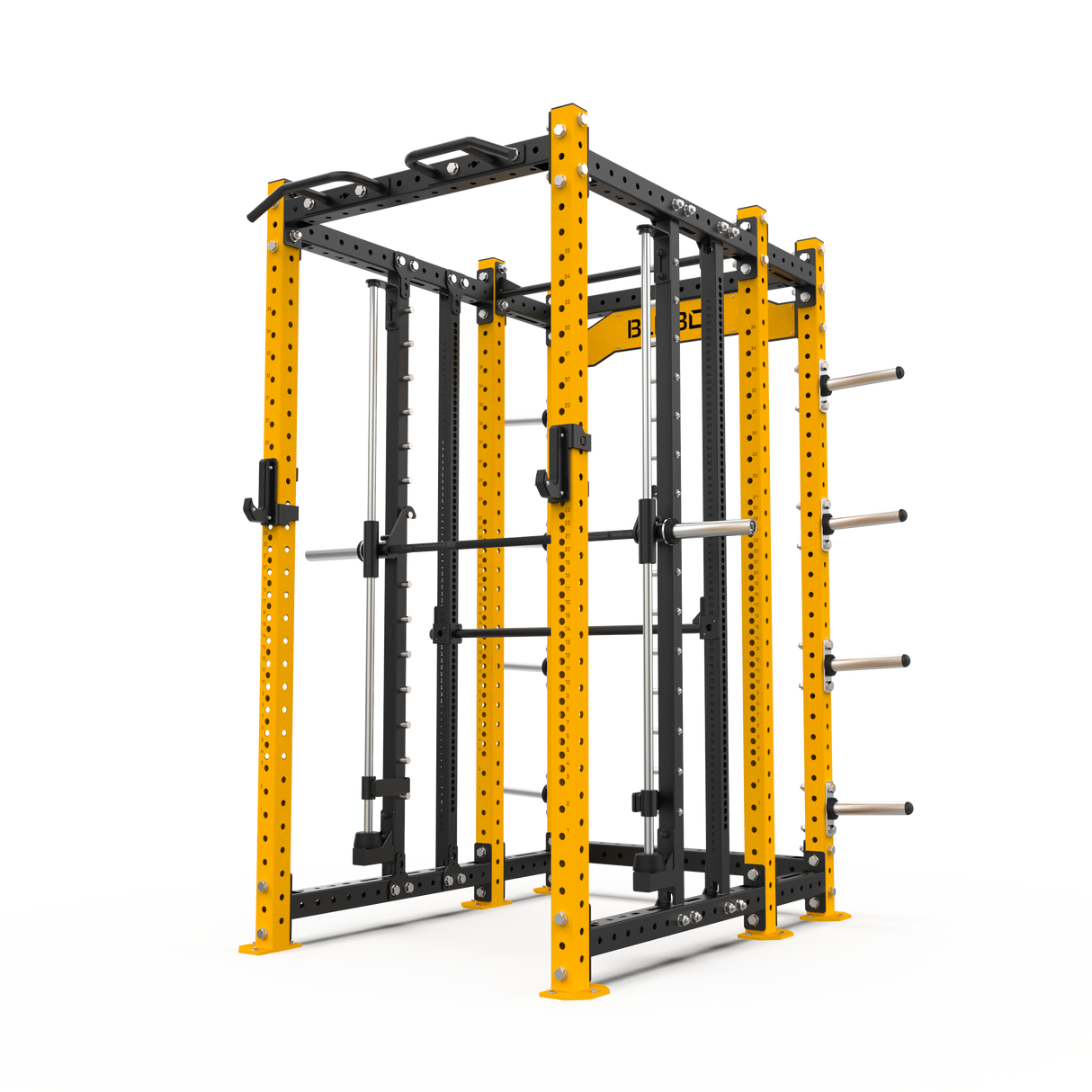 BLK BOX 5 Series Testing Rack 2.5m – BLK BOX