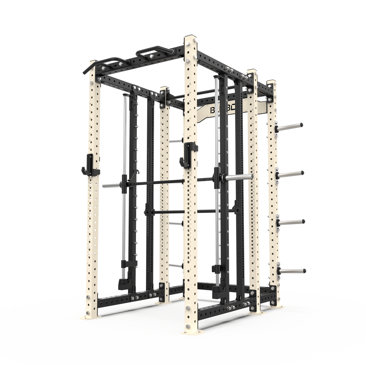 5 Series Testing Rack - 2.5m
