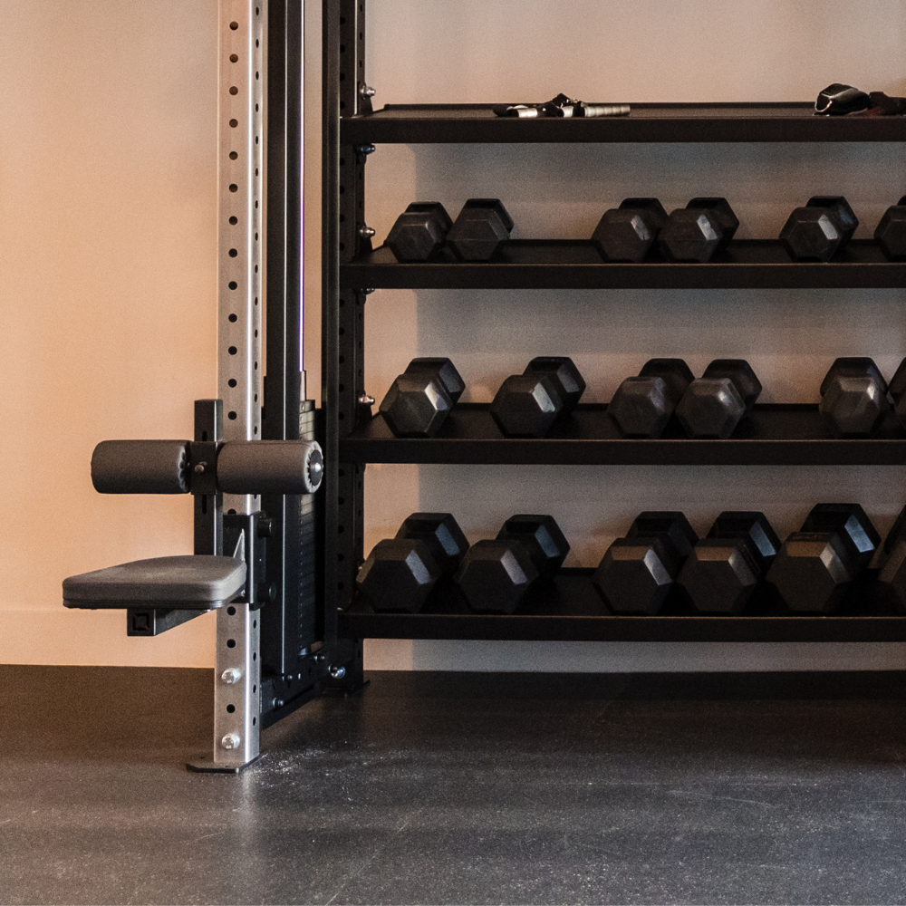 3 Series Lat Pull Down Seat Attachment
