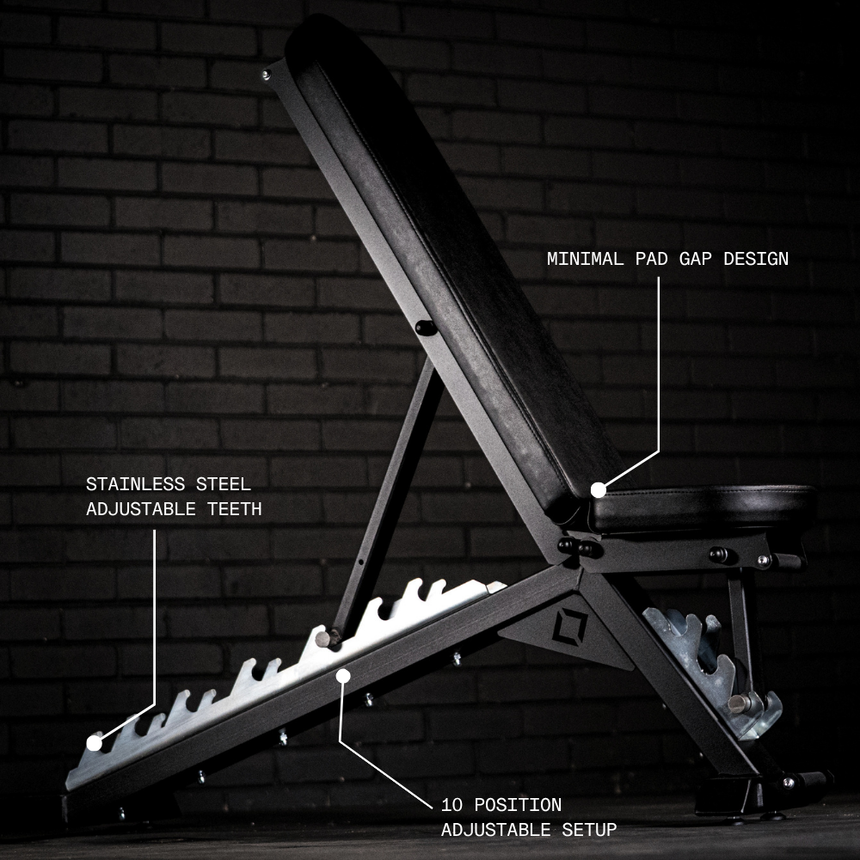 5 Series Adjustable Bench