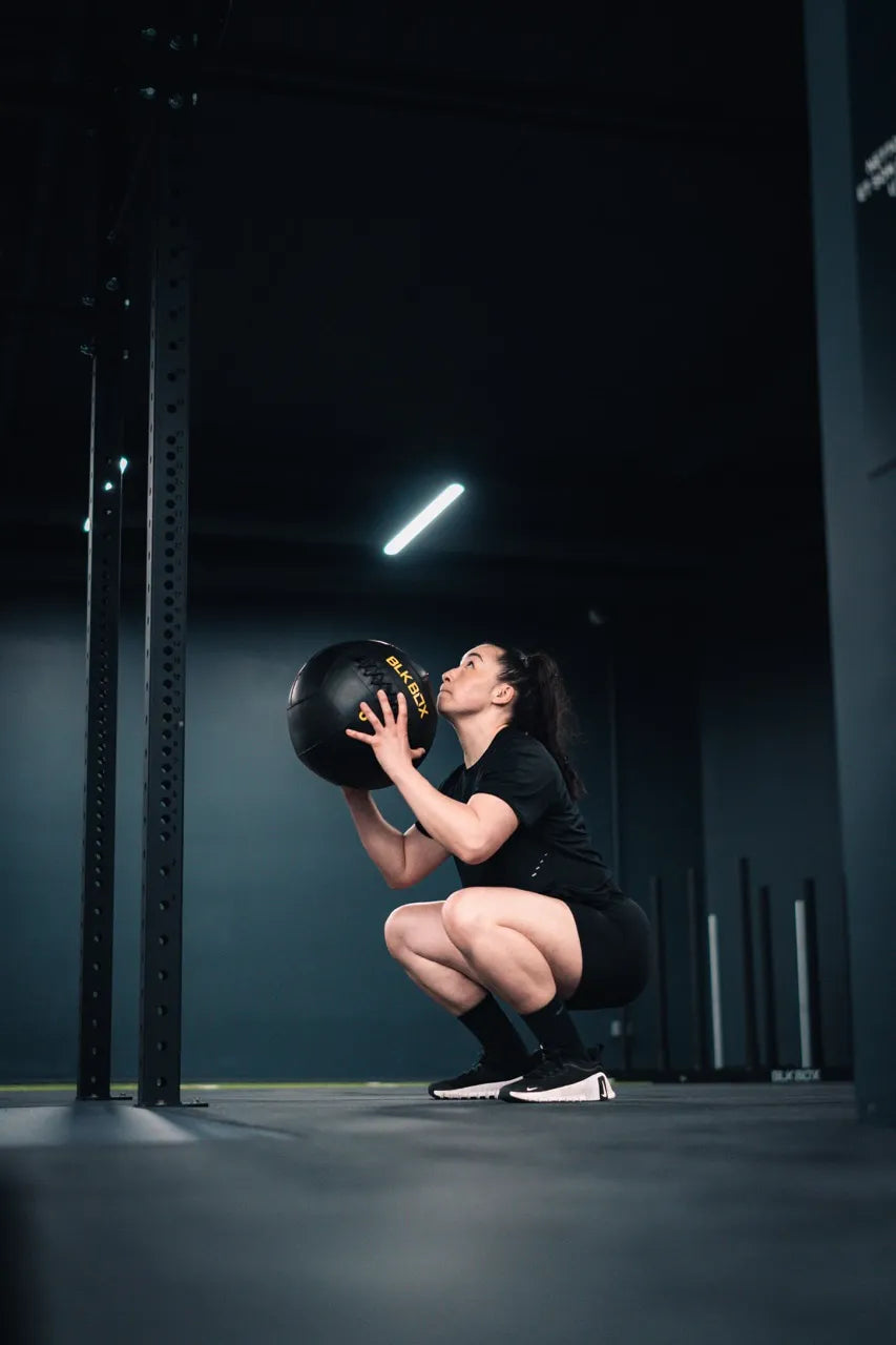 Wall Balls