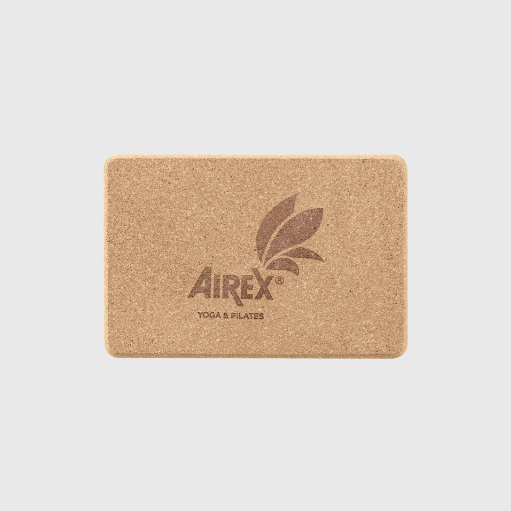 AIREX Yoga ECO Cork Block-Mobility Tools-AIREX