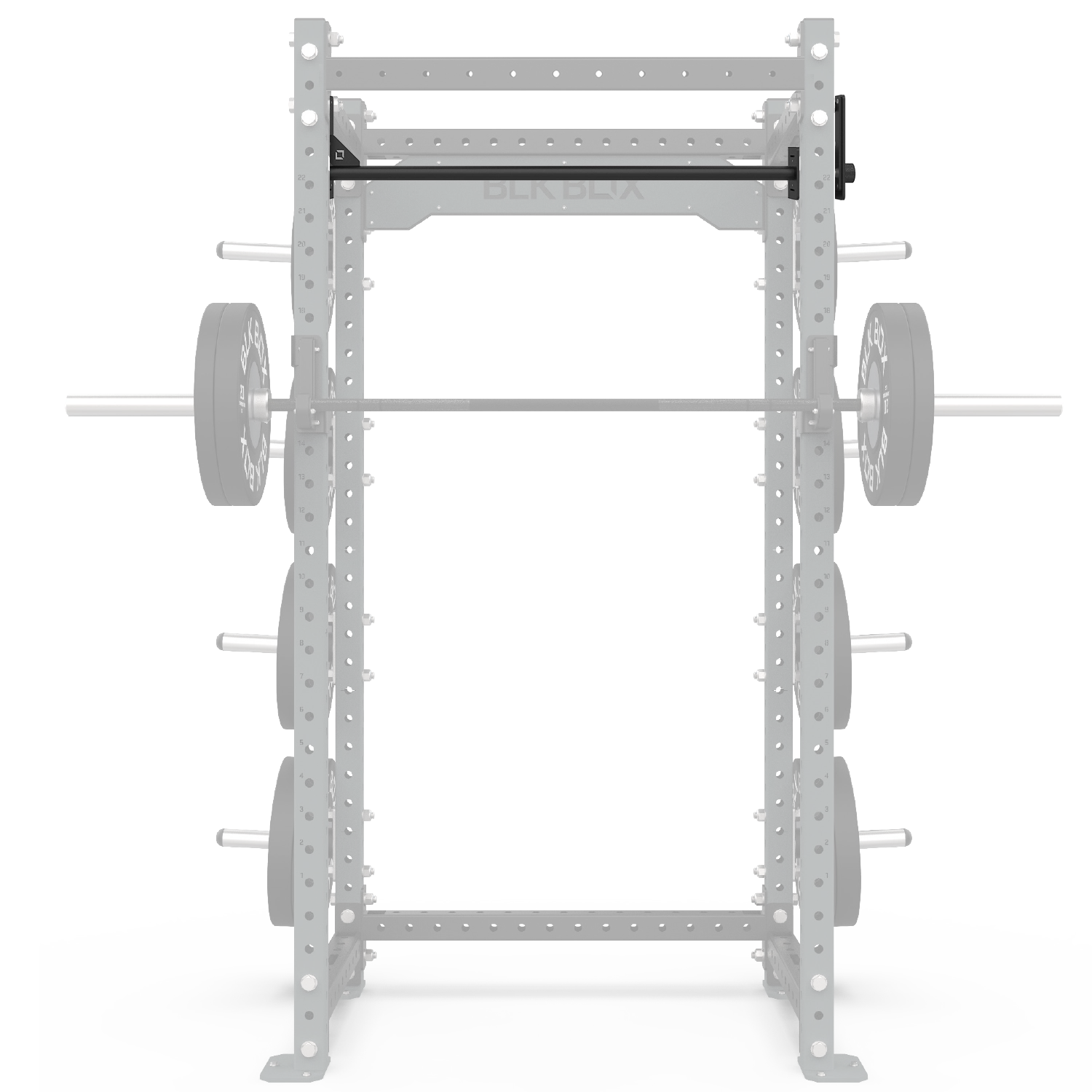 3 Series Adjustable Pull Up Bar