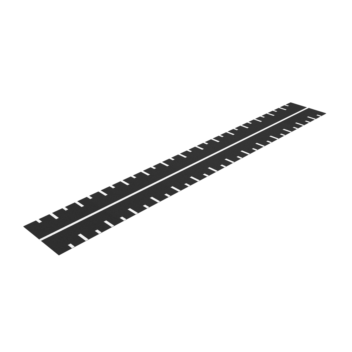 BLK BOX Agility Turf White Line and Markings