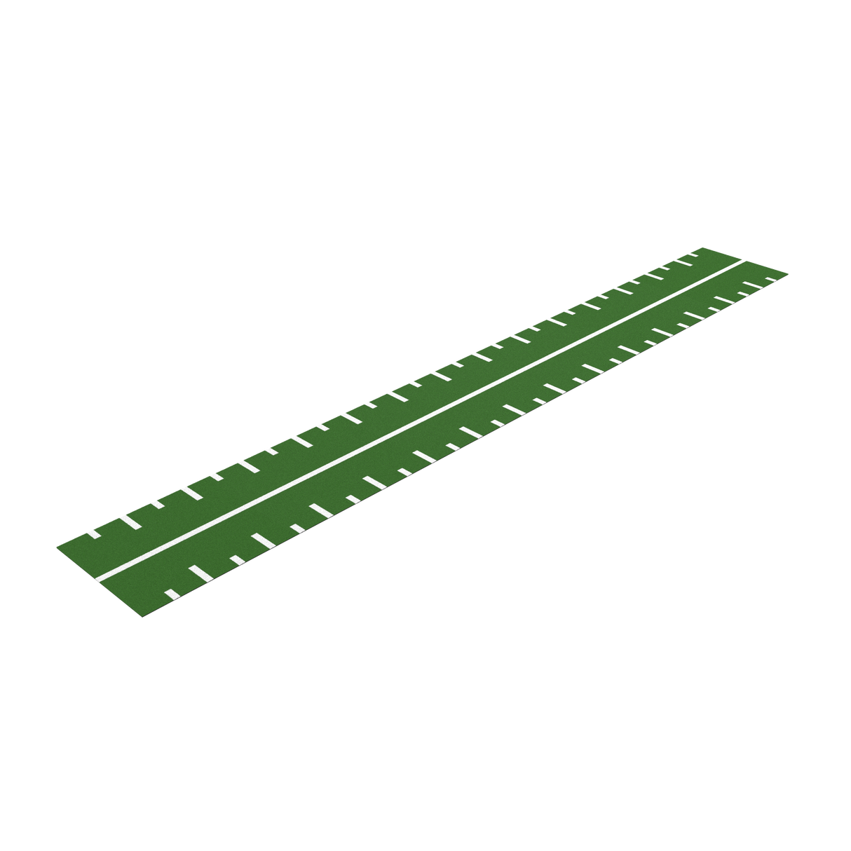 BLK BOX Agility Turf White Line and Markings