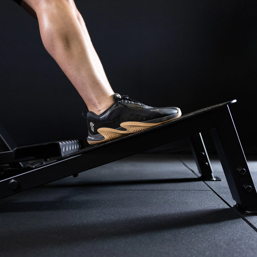 Plate Loaded V Squat