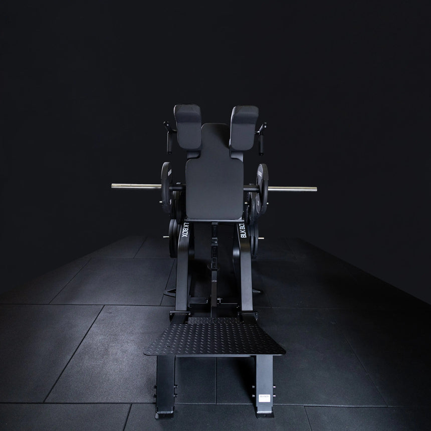 Plate Loaded V Squat