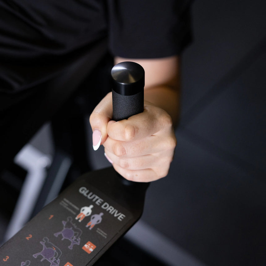 Plate Loaded Hip Thrust Machine