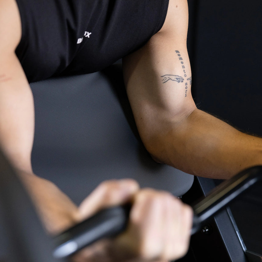 Preacher Curl Bench