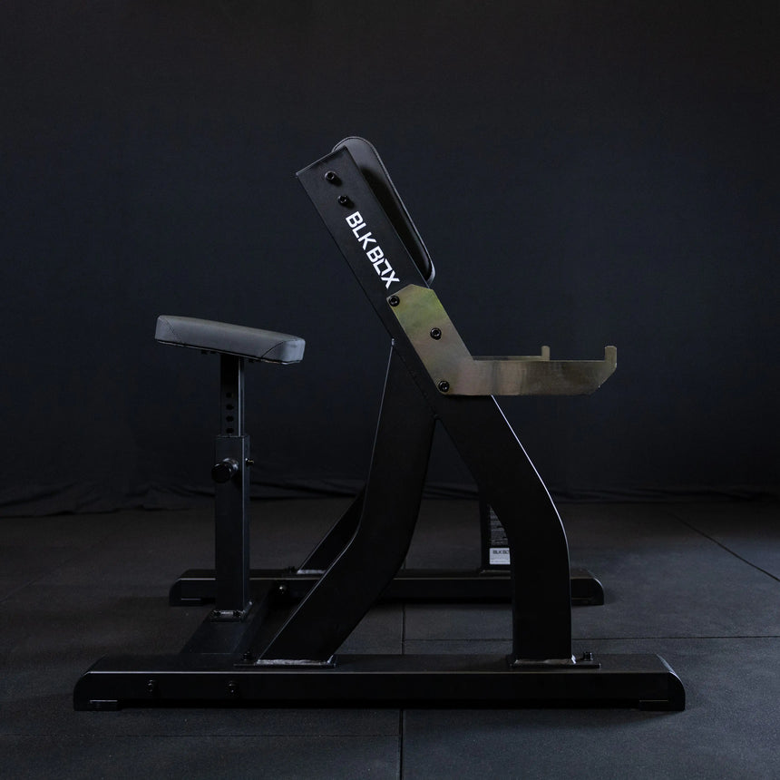 Preacher Curl Bench