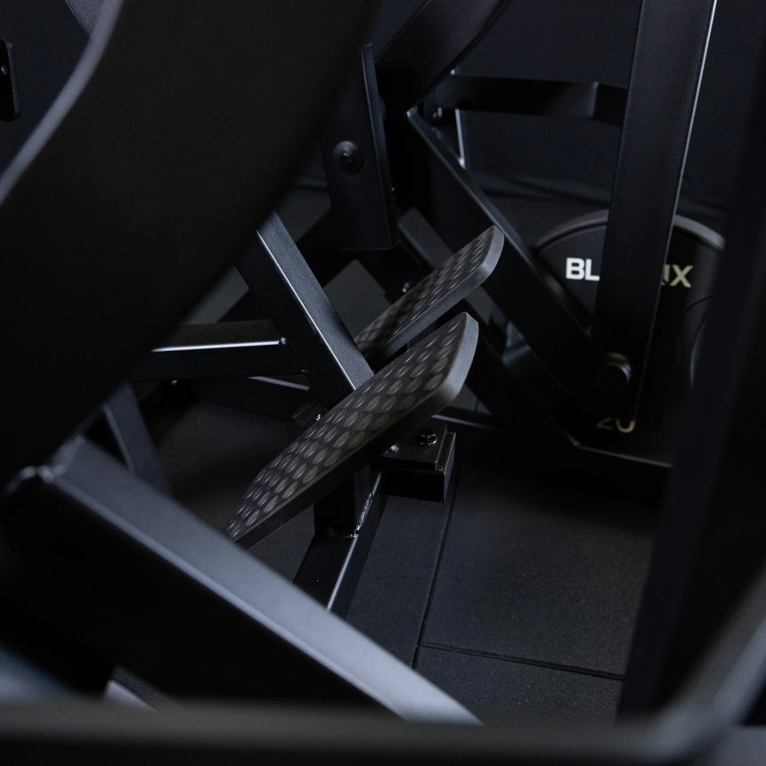 Plate Loaded Row