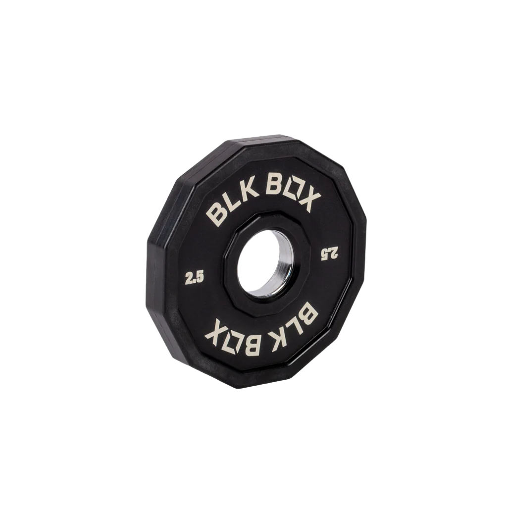 BLK BOX 12 Sided Urethane Weight Plates