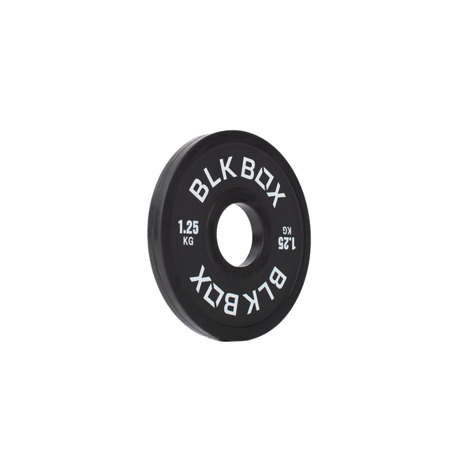 HD Change Weight Plate (Single Plate)-Weight Plates-BLK BOX